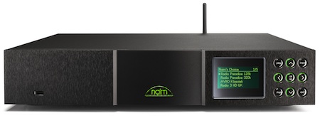 Naim nds lettore di rete